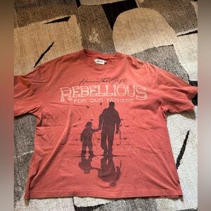 honor the gift shirt xl